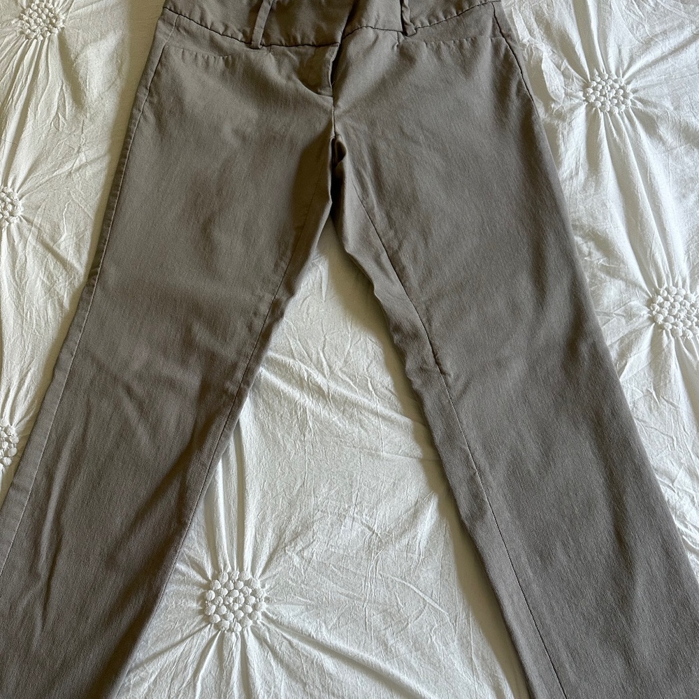 Crop pants